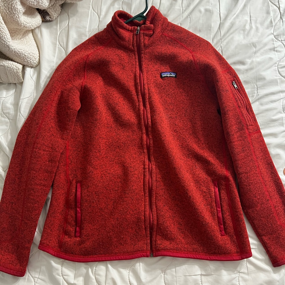 Patagonia Better Sweater® Fleece Jacket